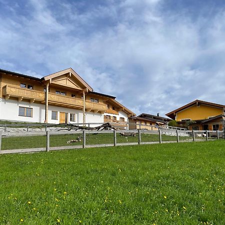 Gut Mitterlehen Apartman Elsbethen Kültér fotó
