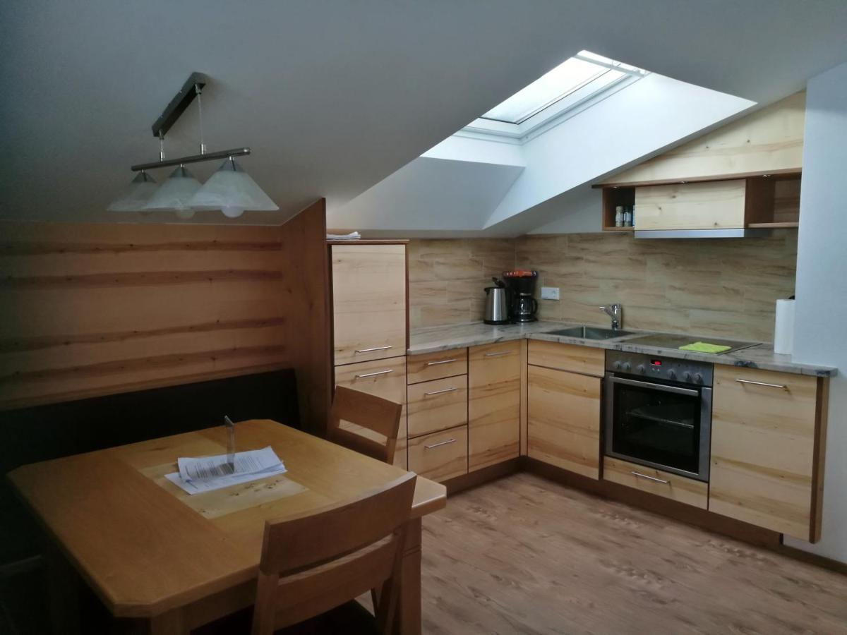 Gut Mitterlehen Apartman Elsbethen Kültér fotó