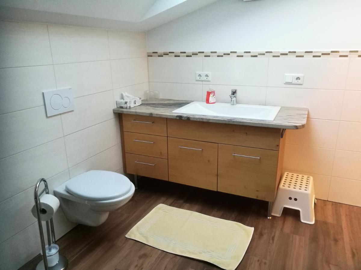 Gut Mitterlehen Apartman Elsbethen Kültér fotó