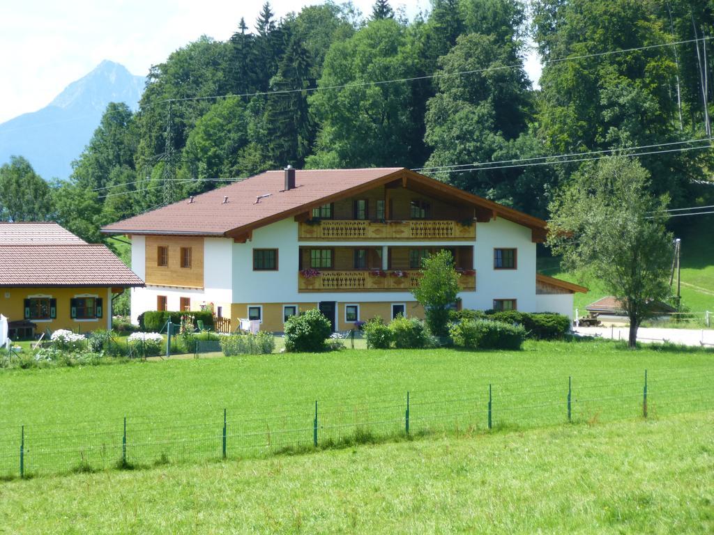 Gut Mitterlehen Apartman Elsbethen Kültér fotó