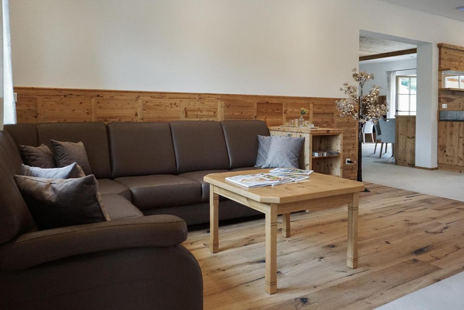 Gut Mitterlehen Apartman Elsbethen Kültér fotó