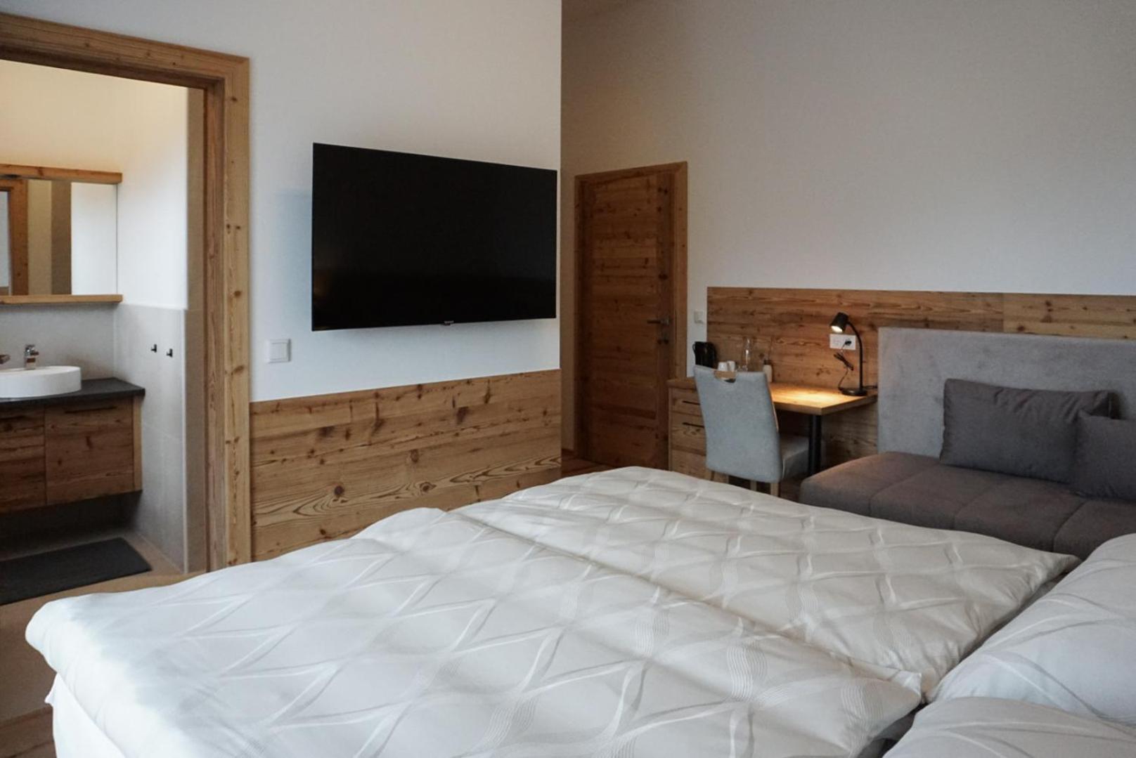 Gut Mitterlehen Apartman Elsbethen Kültér fotó
