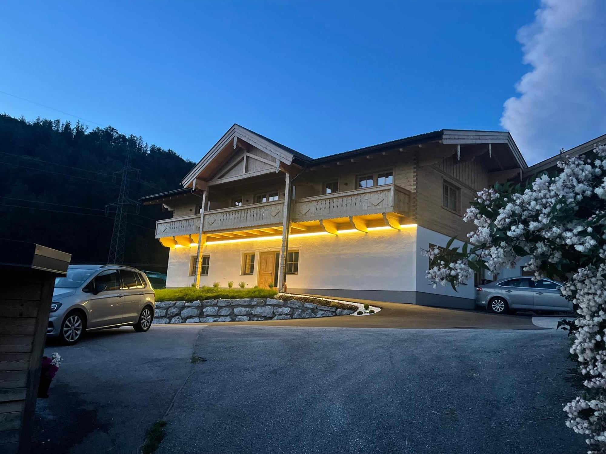 Gut Mitterlehen Apartman Elsbethen Kültér fotó