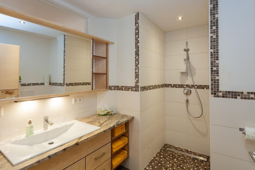 Gut Mitterlehen Apartman Elsbethen Szoba fotó