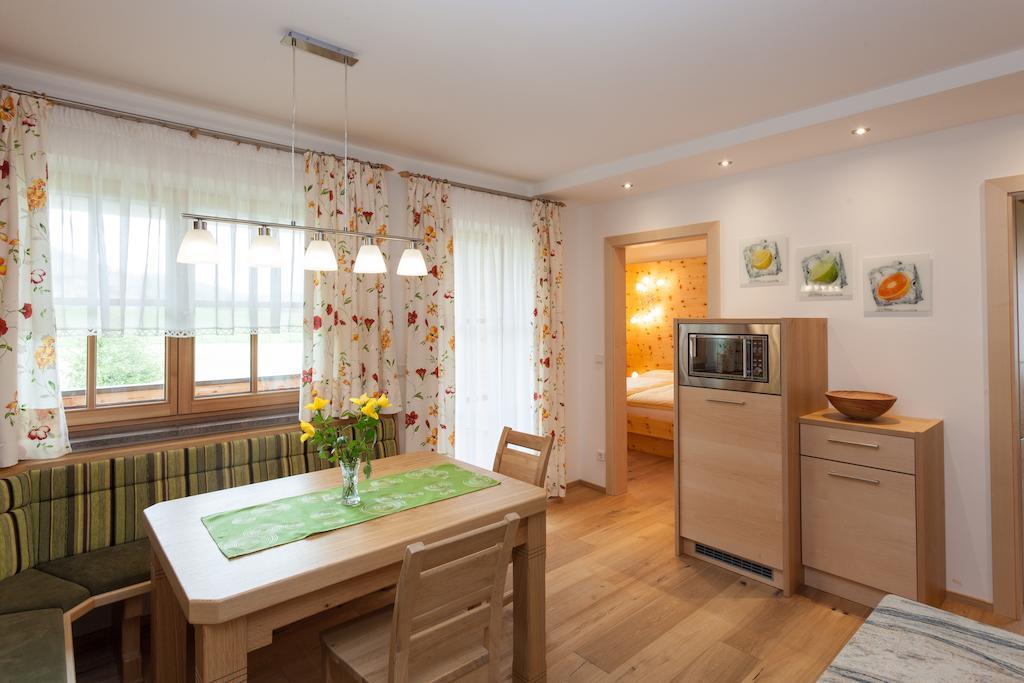 Gut Mitterlehen Apartman Elsbethen Kültér fotó