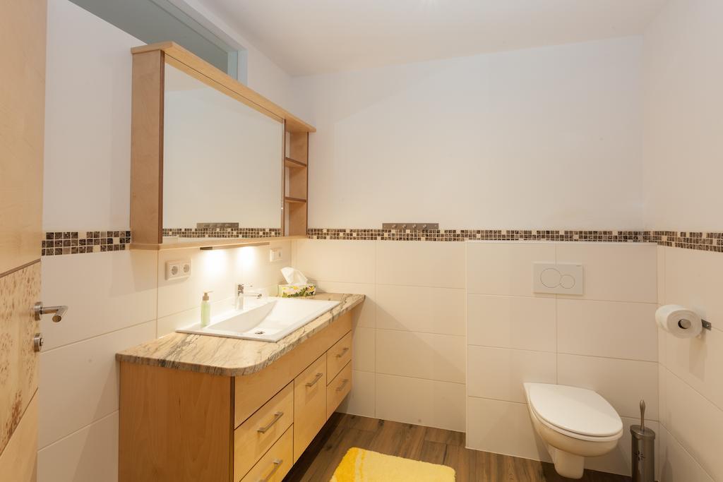 Gut Mitterlehen Apartman Elsbethen Kültér fotó